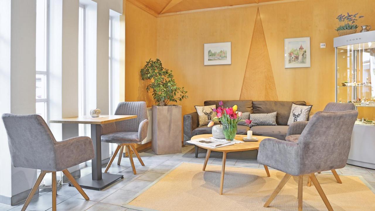Stadthotel Pfeffermuehle Gengenbach Εξωτερικό φωτογραφία