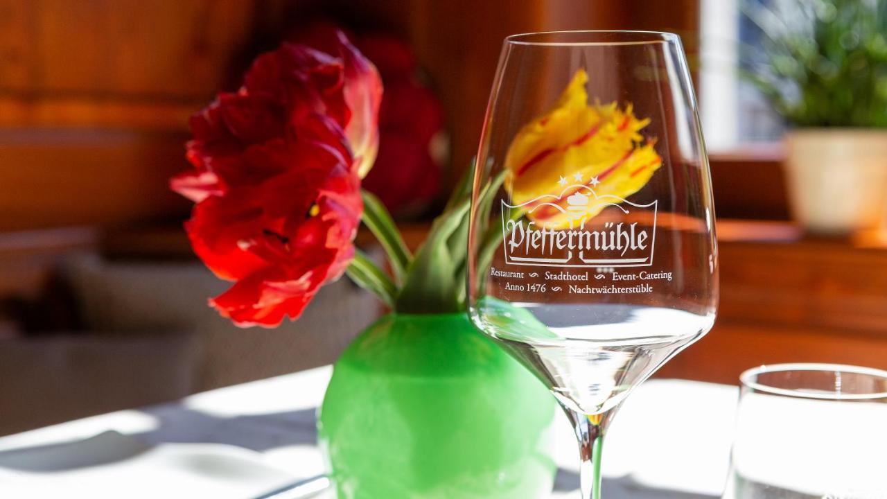 Stadthotel Pfeffermuehle Gengenbach Εξωτερικό φωτογραφία