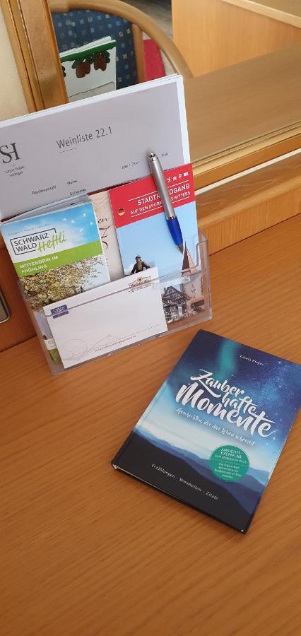 Stadthotel Pfeffermuehle Gengenbach Εξωτερικό φωτογραφία