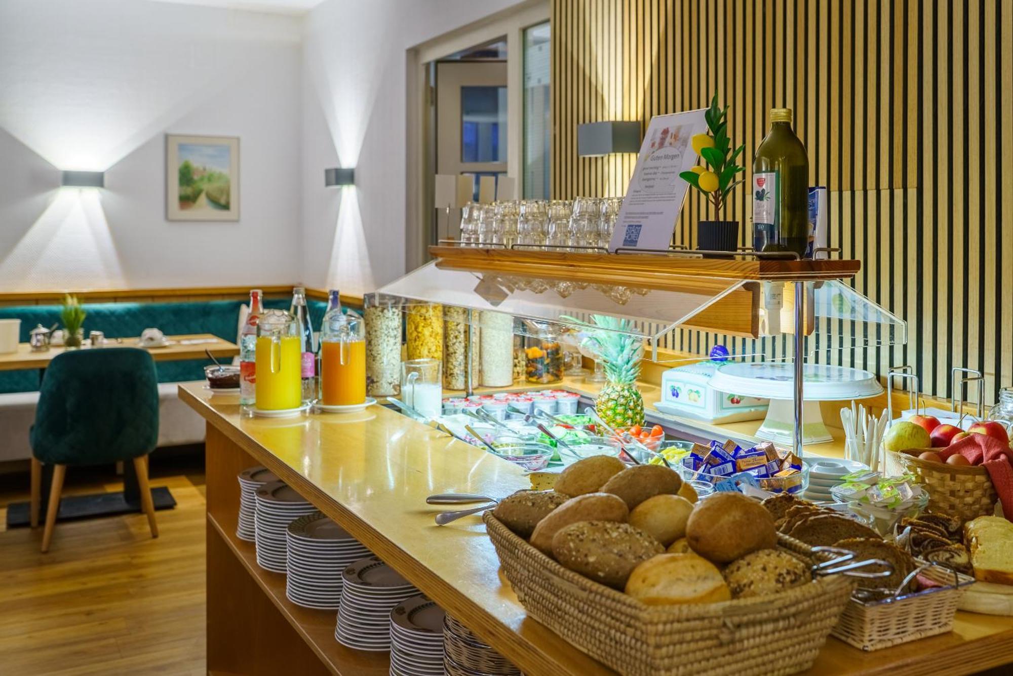Stadthotel Pfeffermuehle Gengenbach Εξωτερικό φωτογραφία