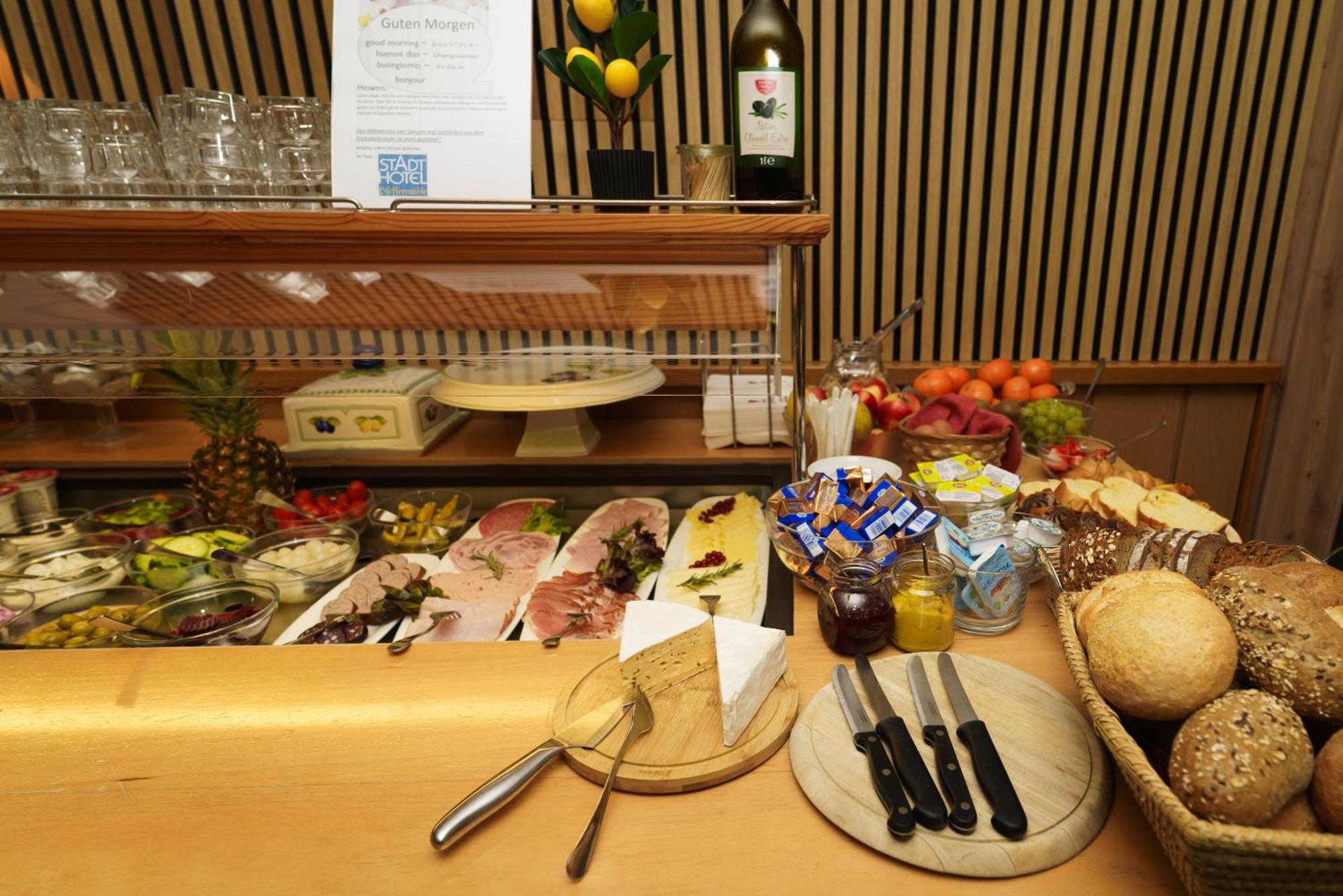 Stadthotel Pfeffermuehle Gengenbach Εξωτερικό φωτογραφία