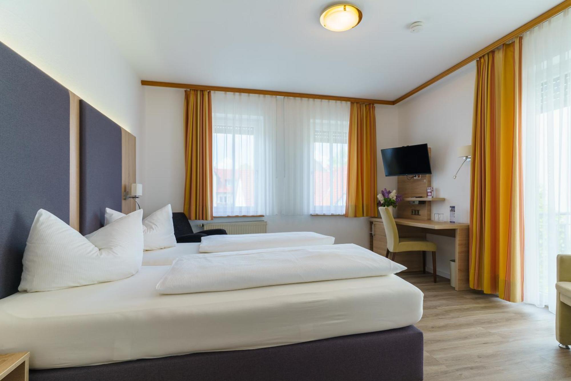 Stadthotel Pfeffermuehle Gengenbach Εξωτερικό φωτογραφία