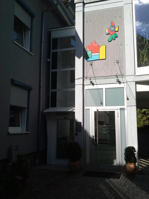 Stadthotel Pfeffermuehle Gengenbach Εξωτερικό φωτογραφία
