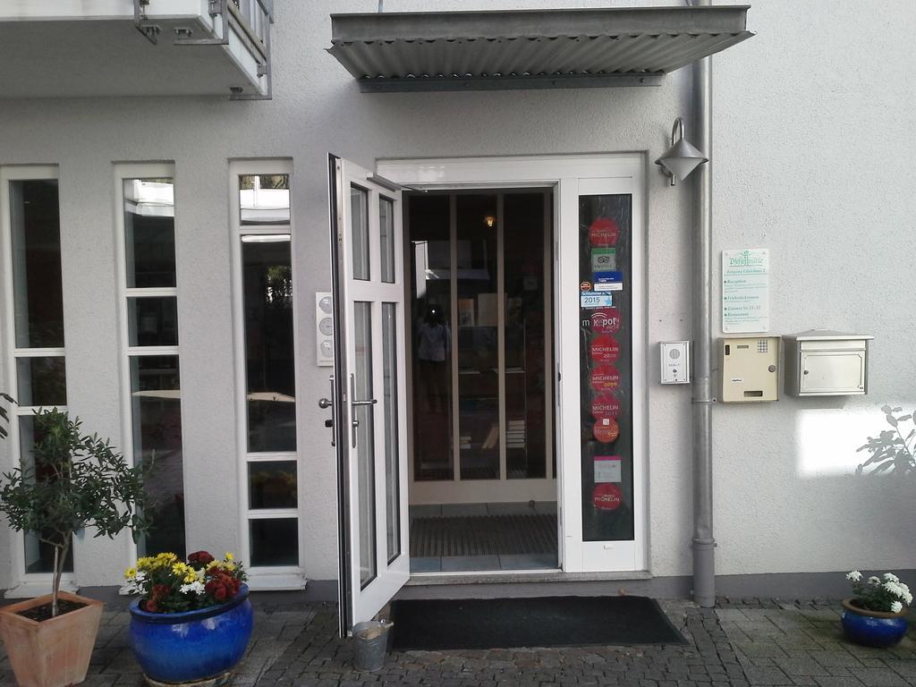 Stadthotel Pfeffermuehle Gengenbach Εξωτερικό φωτογραφία