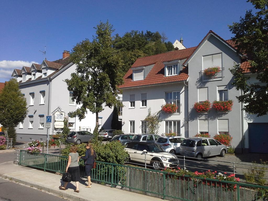 Stadthotel Pfeffermuehle Gengenbach Εξωτερικό φωτογραφία