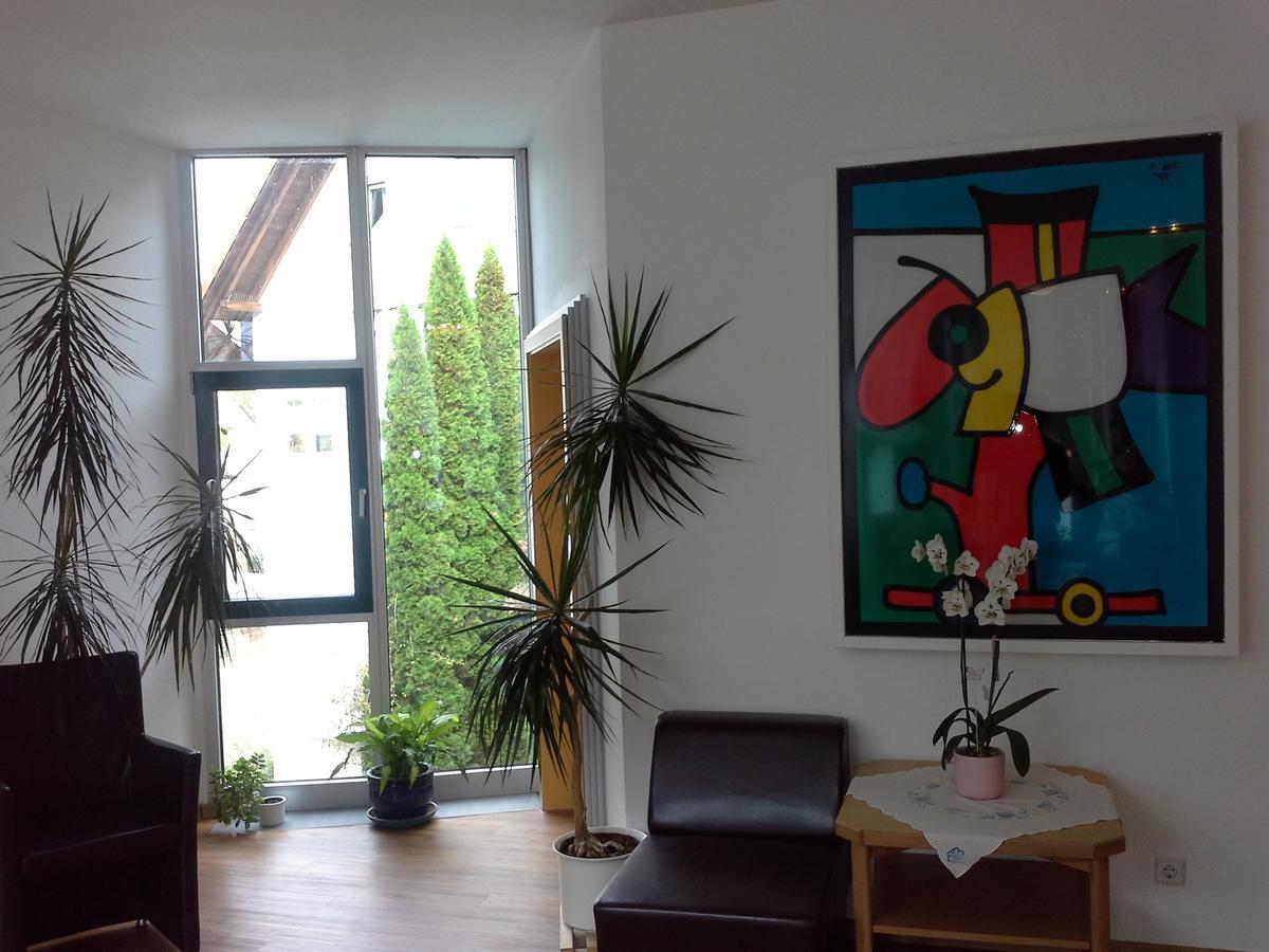 Stadthotel Pfeffermuehle Gengenbach Εξωτερικό φωτογραφία