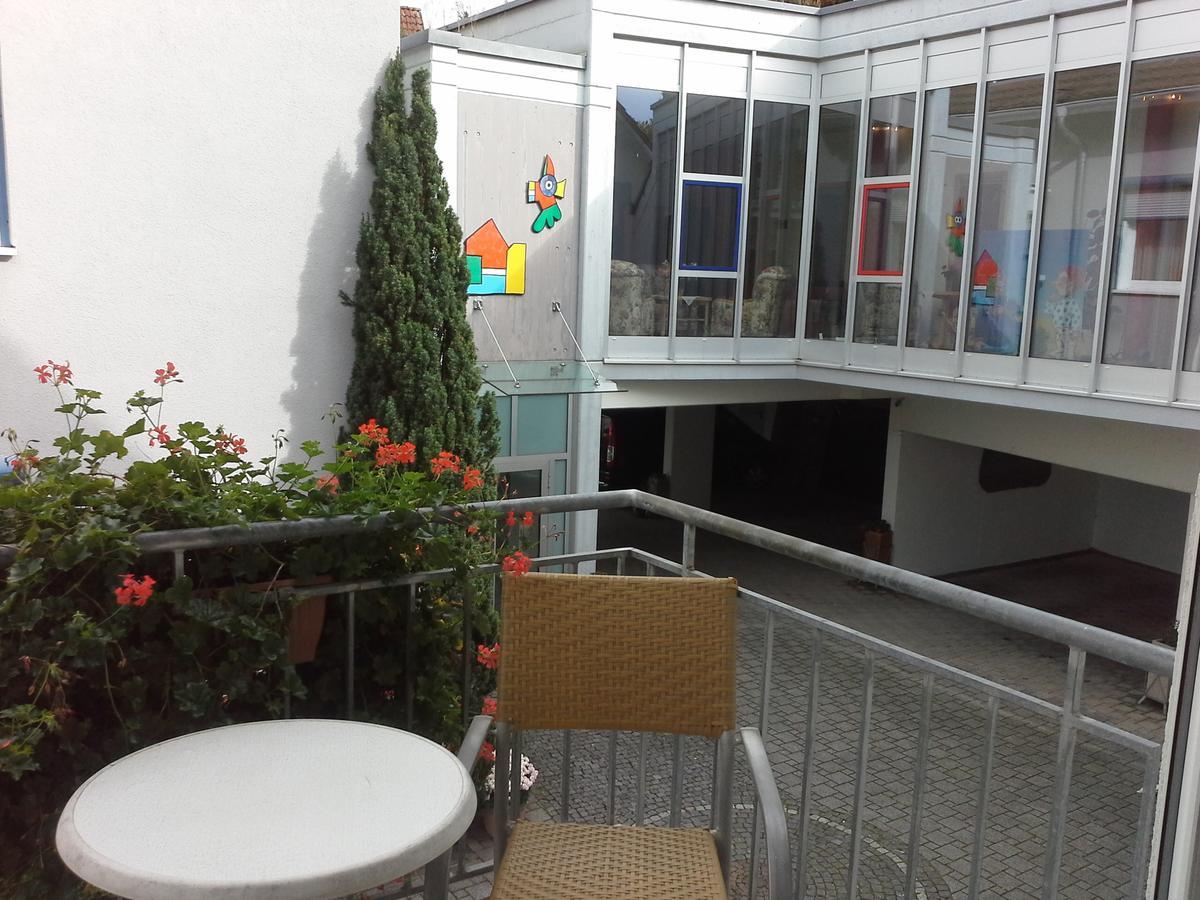 Stadthotel Pfeffermuehle Gengenbach Εξωτερικό φωτογραφία