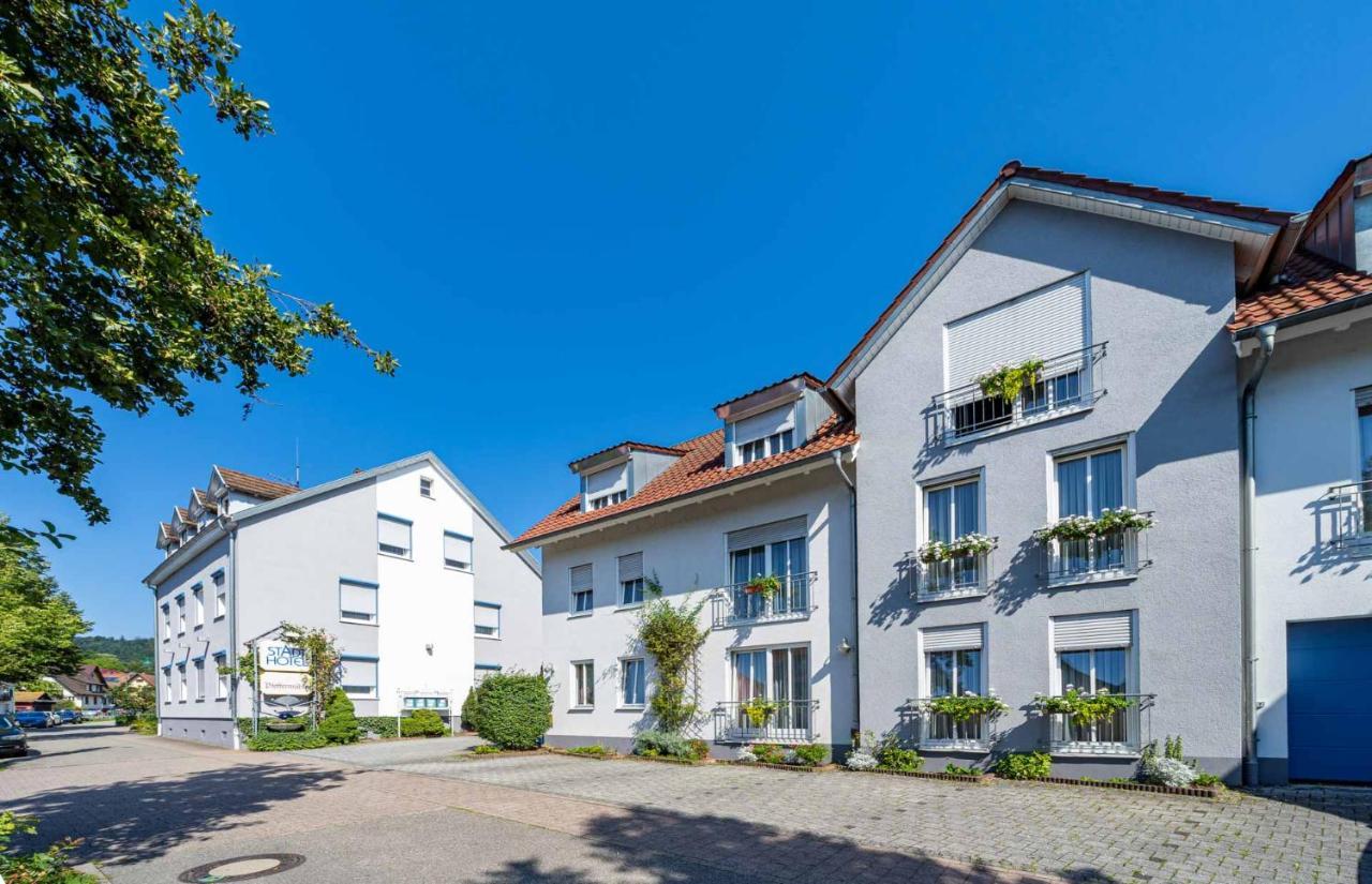 Stadthotel Pfeffermuehle Gengenbach Εξωτερικό φωτογραφία