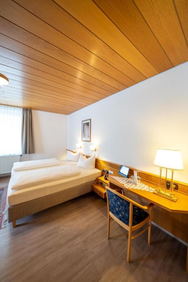 Stadthotel Pfeffermuehle Gengenbach Εξωτερικό φωτογραφία
