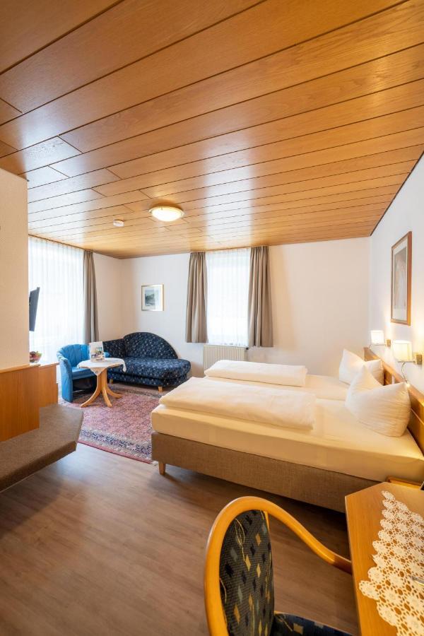 Stadthotel Pfeffermuehle Gengenbach Εξωτερικό φωτογραφία