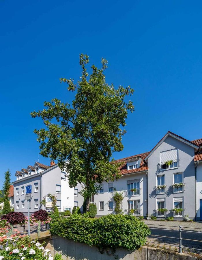 Stadthotel Pfeffermuehle Gengenbach Εξωτερικό φωτογραφία