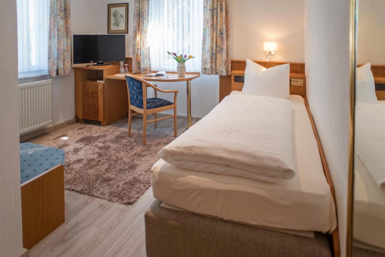 Stadthotel Pfeffermuehle Gengenbach Εξωτερικό φωτογραφία
