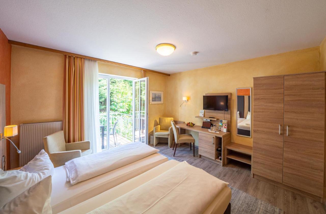 Stadthotel Pfeffermuehle Gengenbach Εξωτερικό φωτογραφία