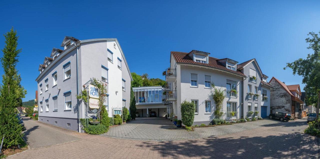 Stadthotel Pfeffermuehle Gengenbach Εξωτερικό φωτογραφία