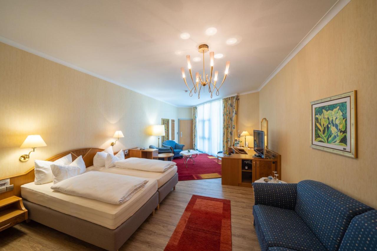 Stadthotel Pfeffermuehle Gengenbach Εξωτερικό φωτογραφία