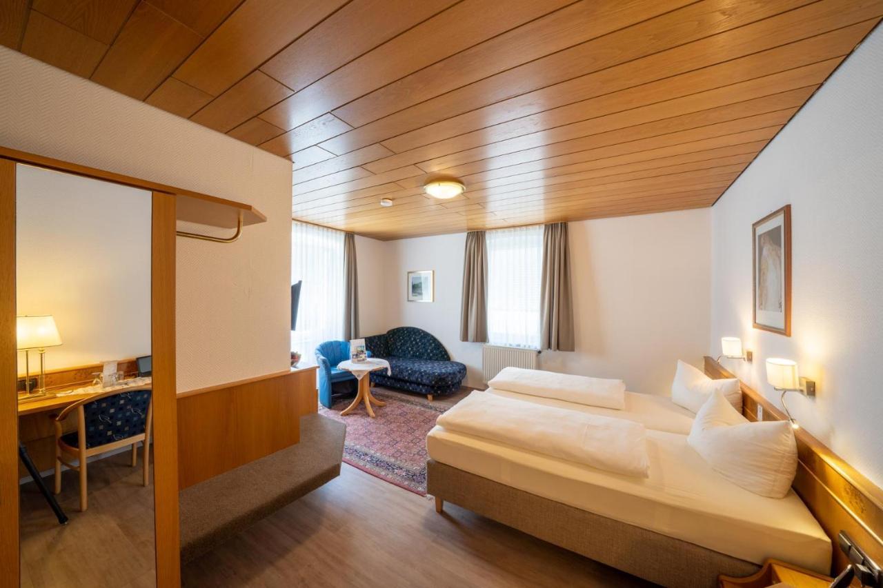 Stadthotel Pfeffermuehle Gengenbach Εξωτερικό φωτογραφία