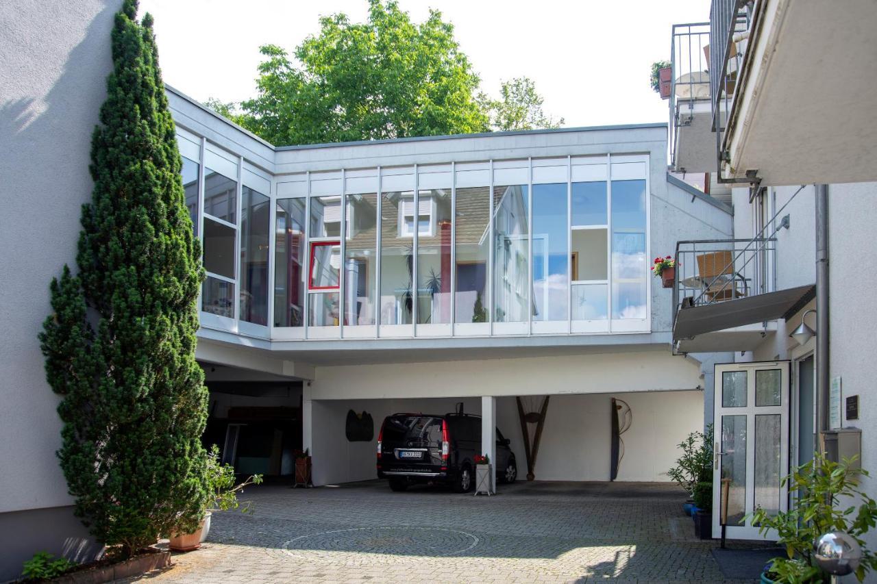 Stadthotel Pfeffermuehle Gengenbach Εξωτερικό φωτογραφία